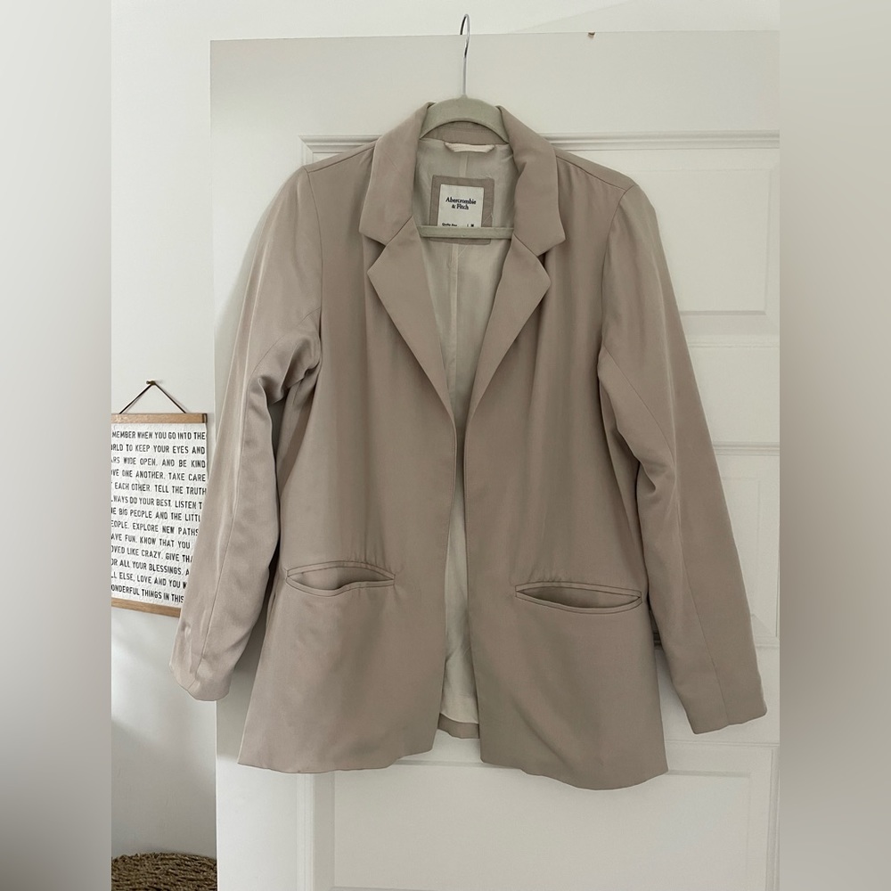 Abercrombie & Fitch blazer